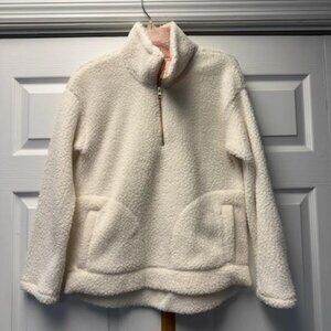 NWOT - Old Navy 3/4 Zip Up - Sz S